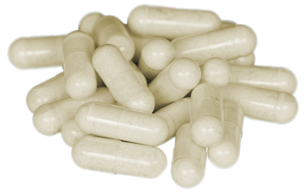 Balanced Free-form Amino Acid Capsules