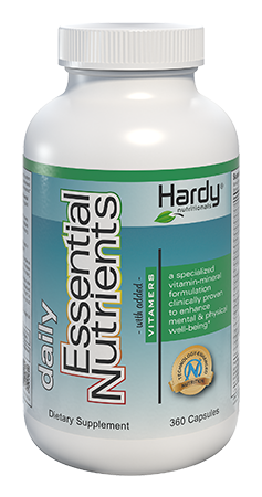 Daily Essential Nutrients with Vitamers