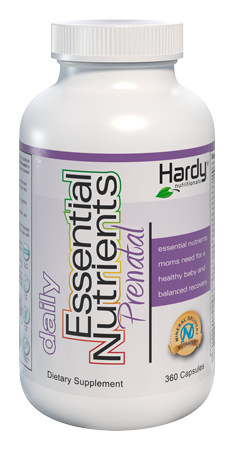 Daily Essential Nutrients - Prenatal