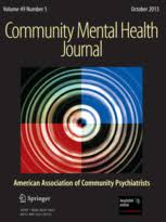 Community Mental Health Journal