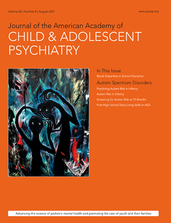 Journal of the American Academy of Child & Adolescent Psychiatry